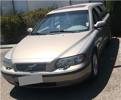 2001 Volvo V70